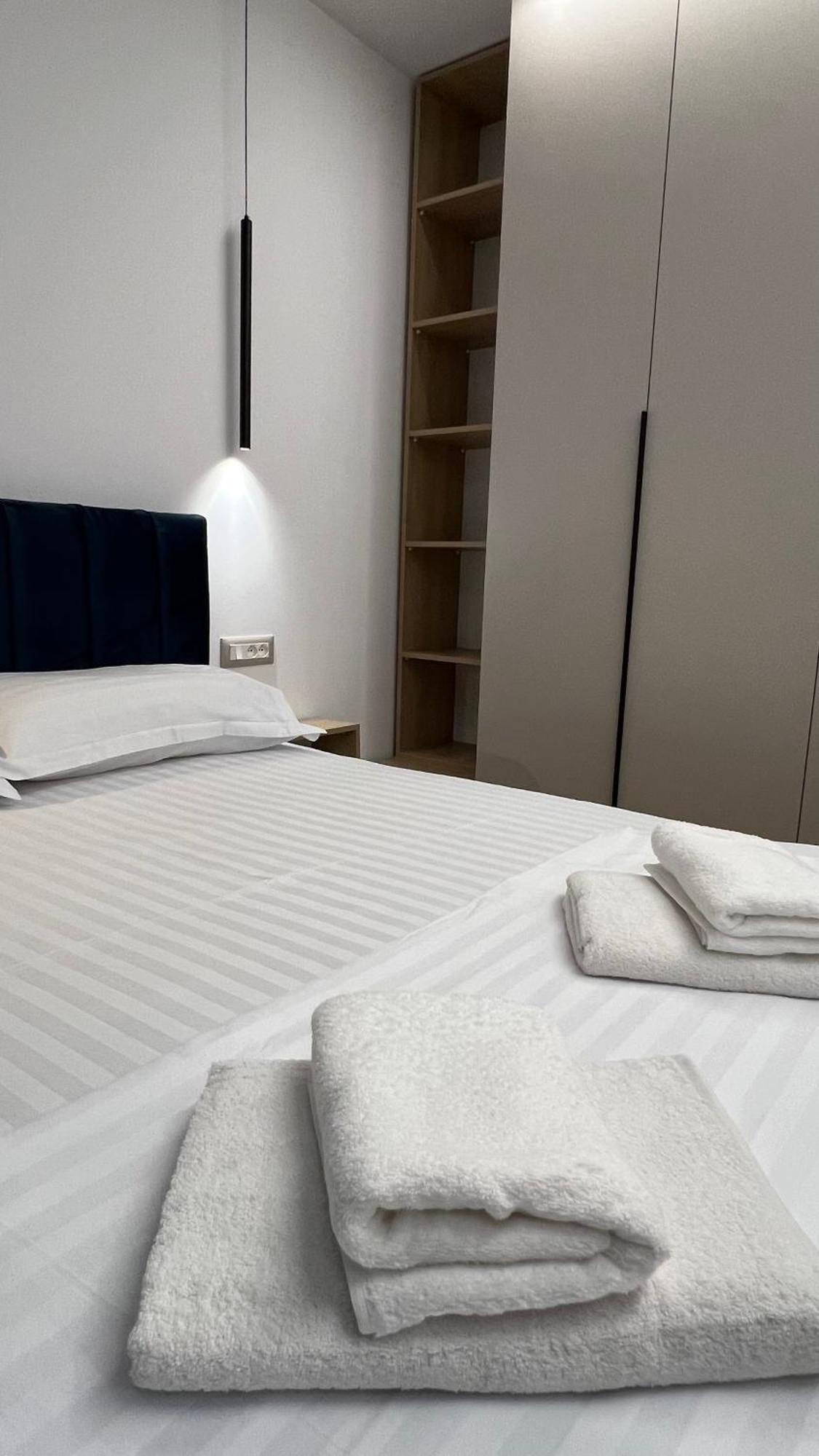 Tirana Central Apartments Екстериор снимка