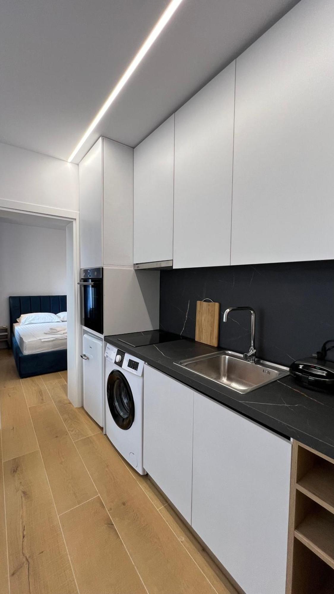 Tirana Central Apartments Екстериор снимка