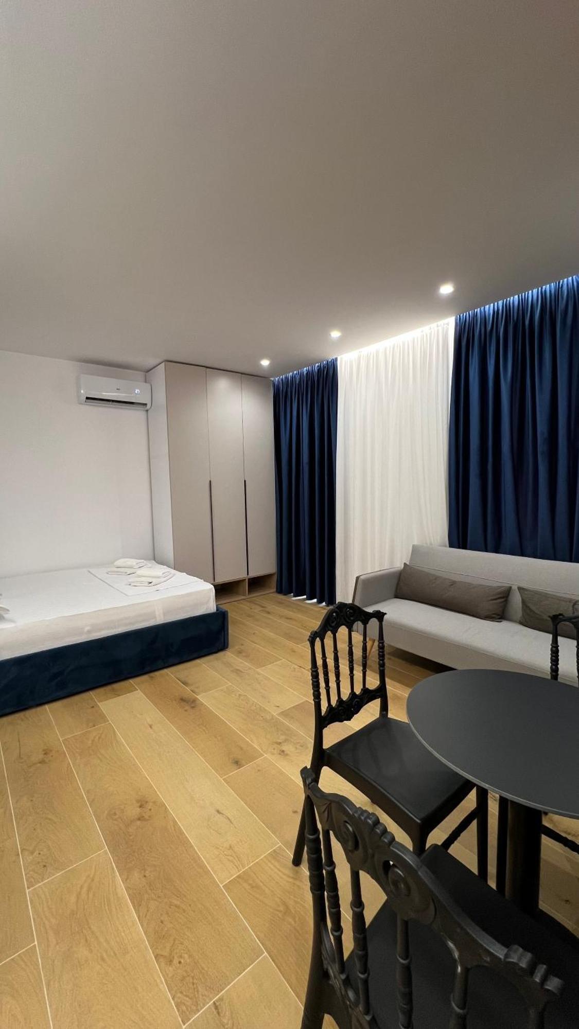 Tirana Central Apartments Екстериор снимка