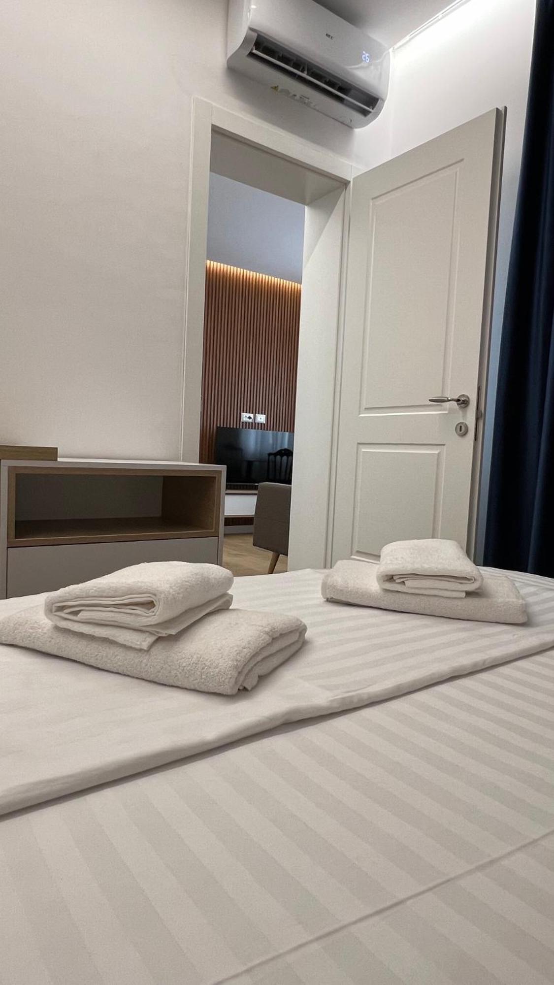 Tirana Central Apartments Екстериор снимка