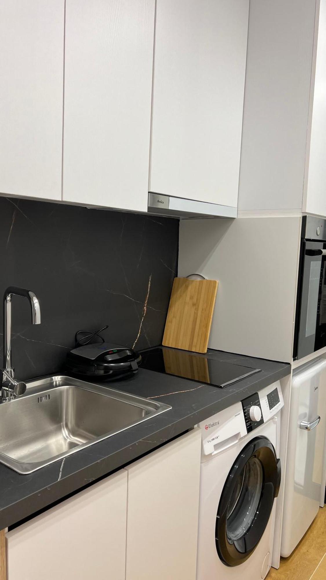 Tirana Central Apartments Екстериор снимка