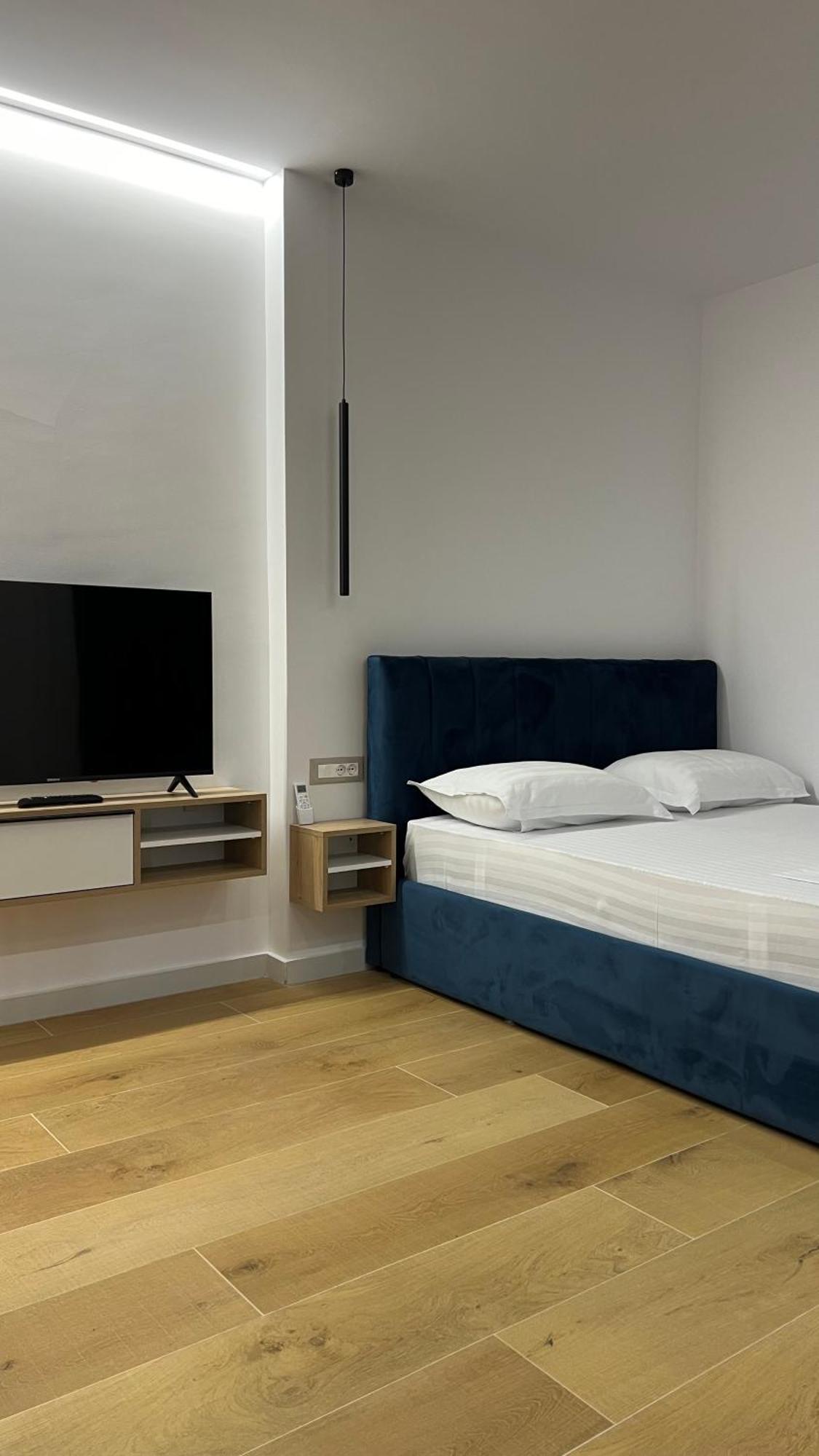 Tirana Central Apartments Екстериор снимка